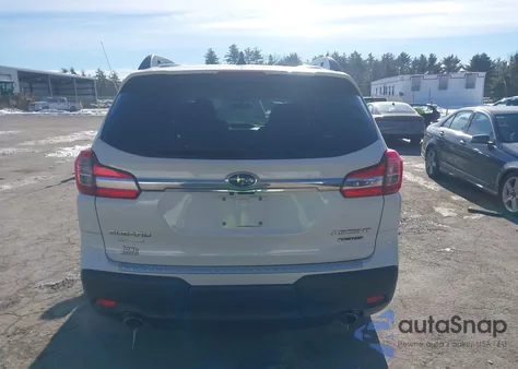 2019 Subaru Ascent Limited from USA, damaged, VIN 4S4WMAPD8K3438341